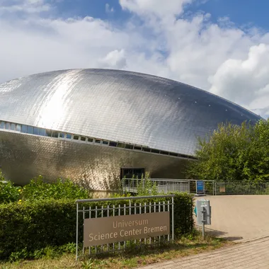 Universum Bremen - Universum Bremen085