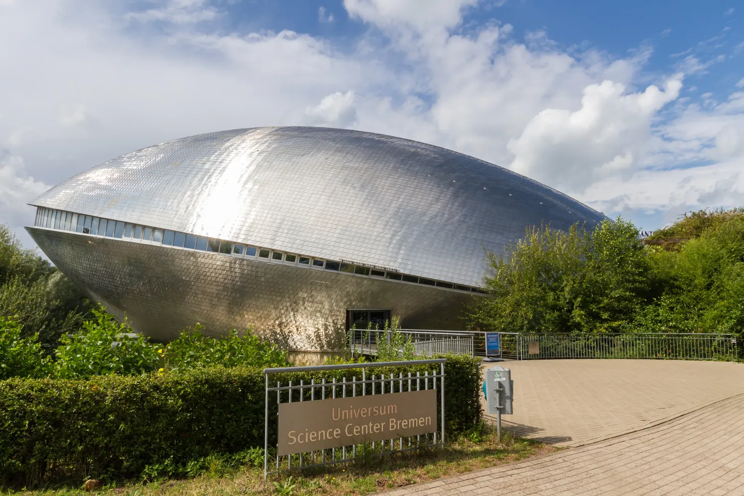 Universum Bremen - Universum Bremen085