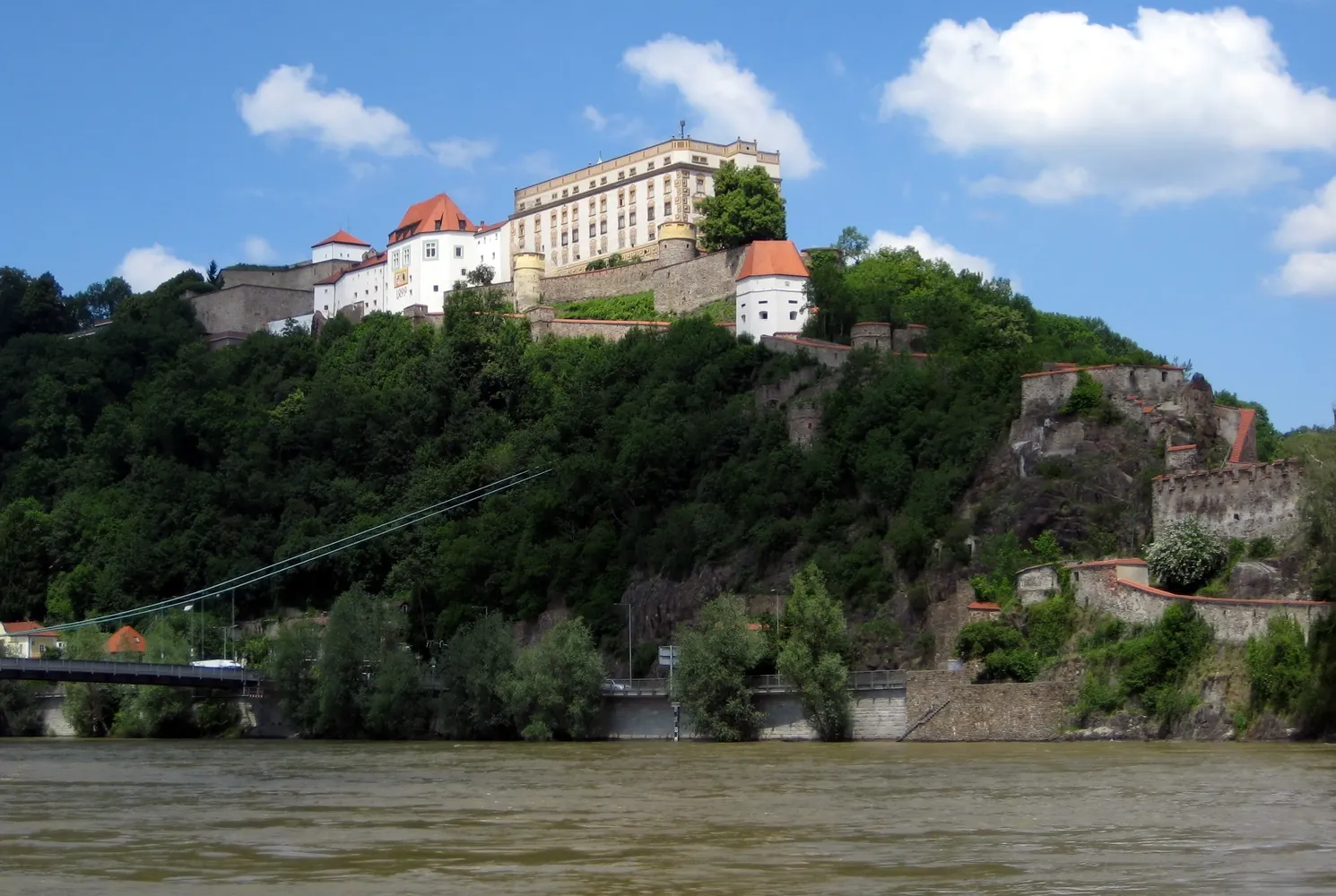 Veste Oberhaus - Veste Oberhaus 1
