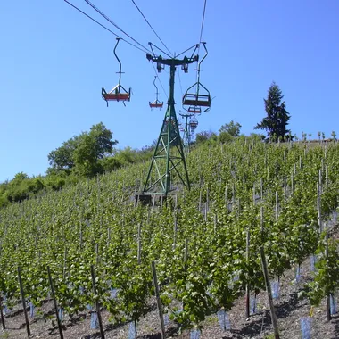 Sesselbahn Boppard - Vierseenblicklift