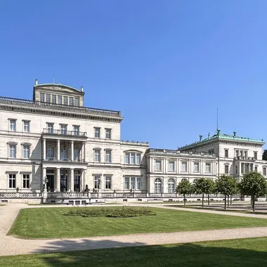 Villa Hügel - Villa Hügel in Essen