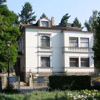Karl-May-Museum - Villa Shatterhand-2