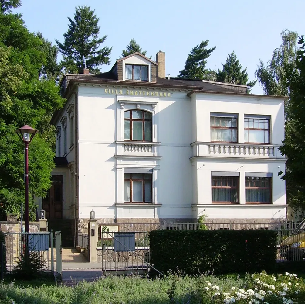 Karl-May-Museum - Villa Shatterhand-2