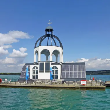 VINETA auf dem Störmthaler See - Vineta 2014