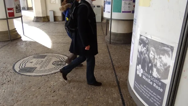 DenkStätte Weiße Rose