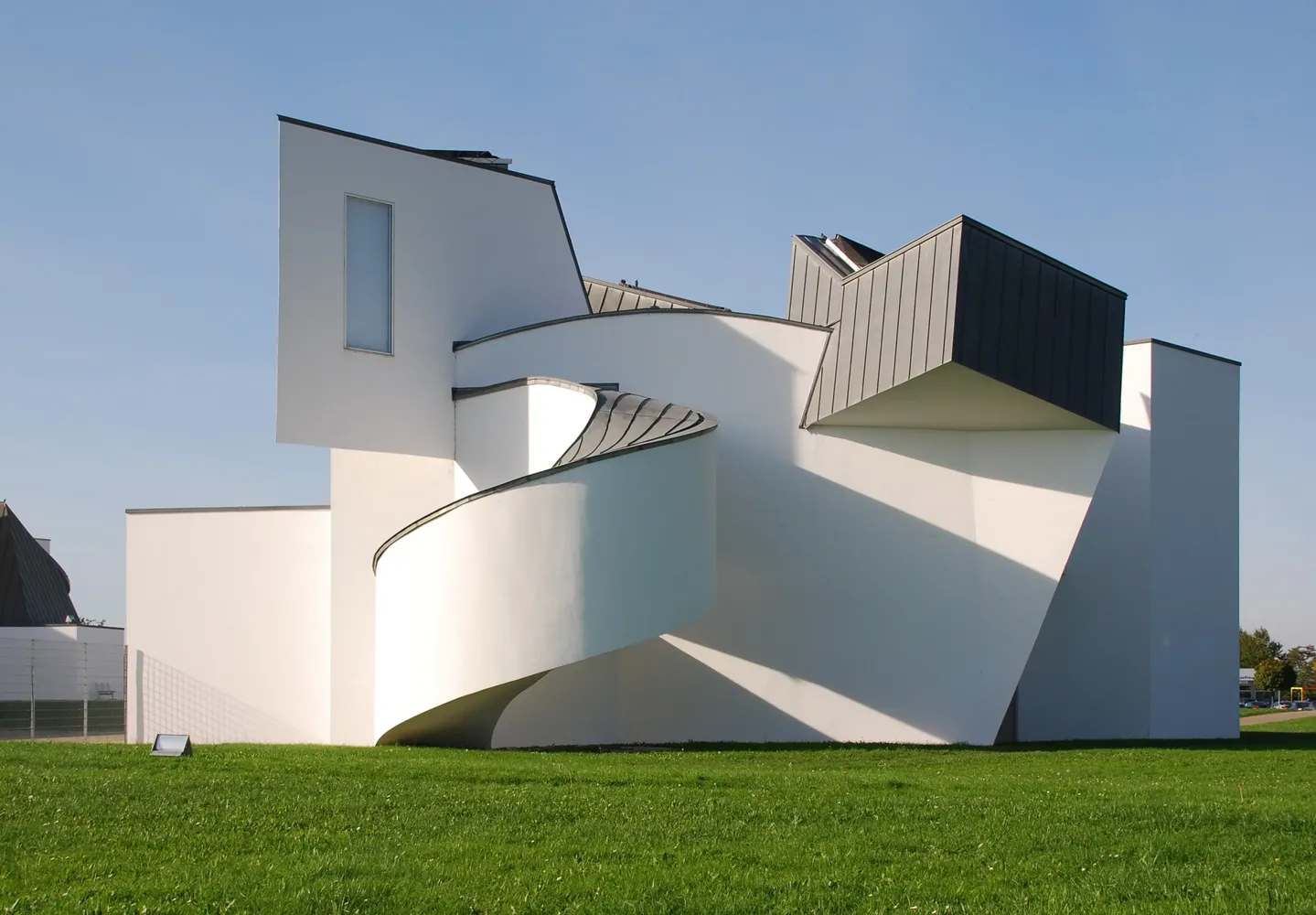 Vitra Design Museum - Vitra Design Museum