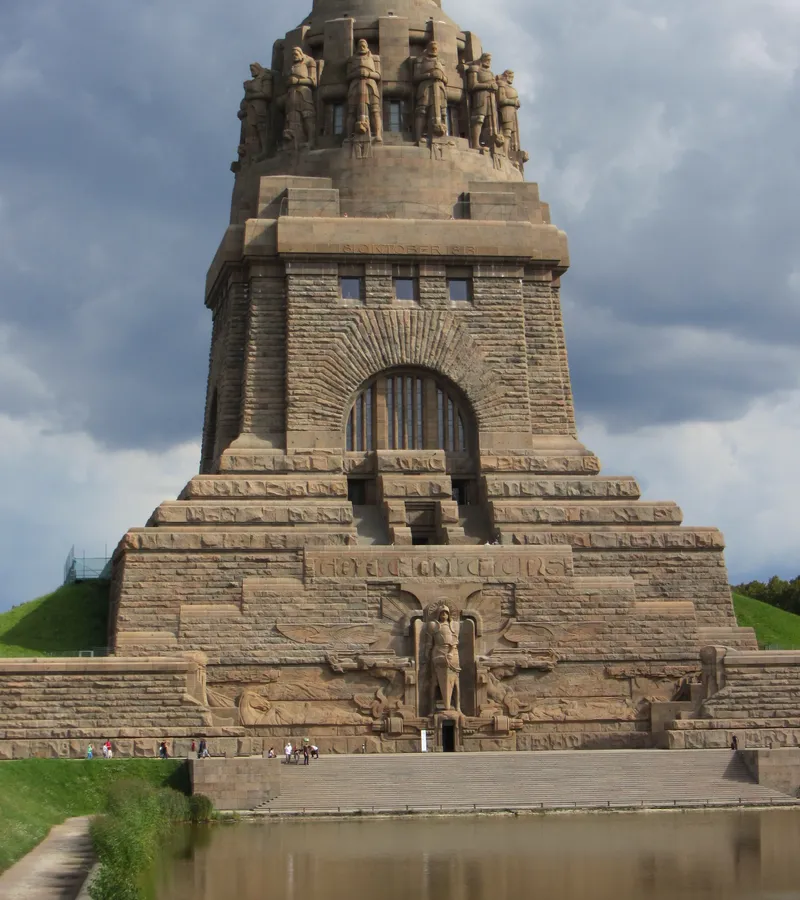 Monument to the Battle of the Nations