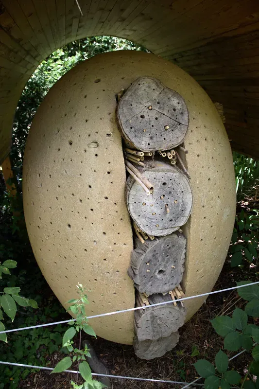 Vortex Garten Mathildenhöhe - Vortex Garten Darmstadt III