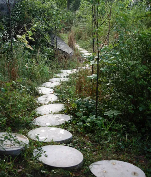 Vortex Garten Mathildenhöhe - Vortex Garten Darmstadt IV