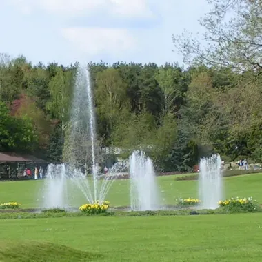 Weltvogelpark Walsrode - VPW Parkanlage