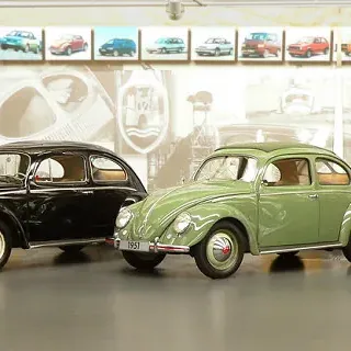 Volkswagen Auto Museum - VW Automuseum