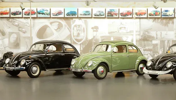 Volkswagen Auto Museum - VW Automuseum