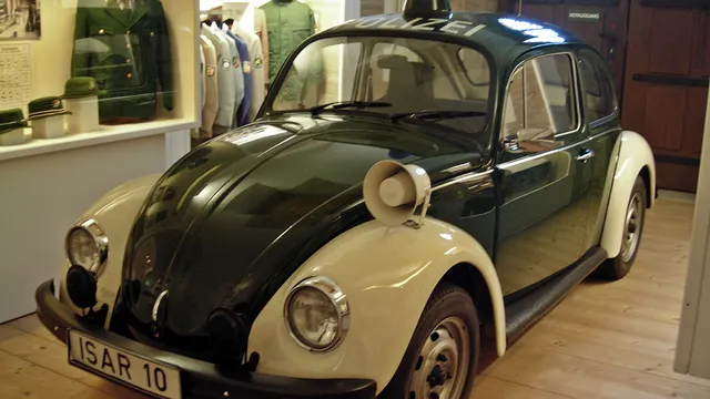 Bayerisches Polizeimuseum