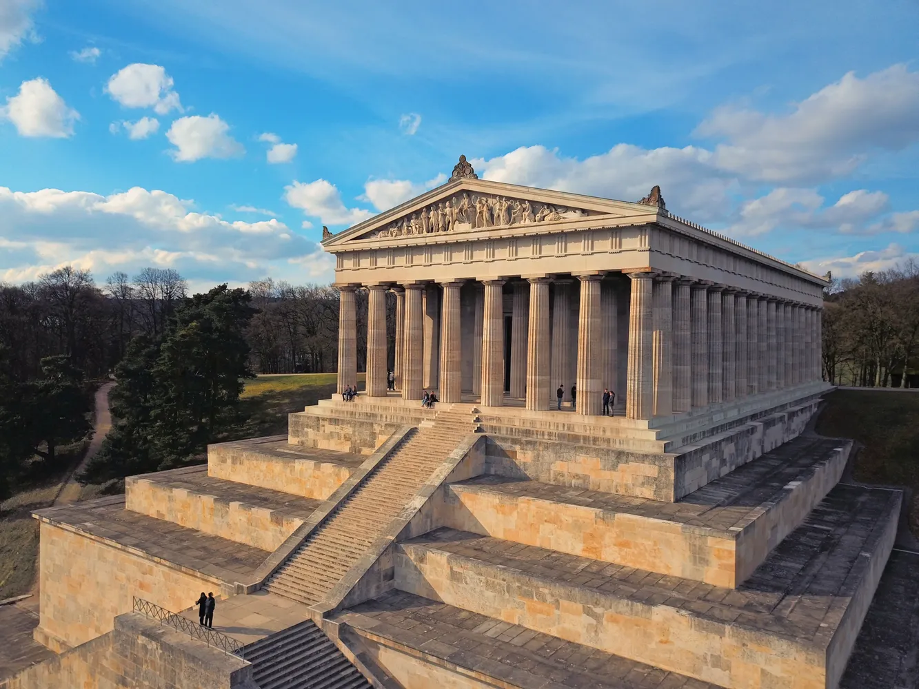 Das Walhalla - Walhalla-Memorial 01