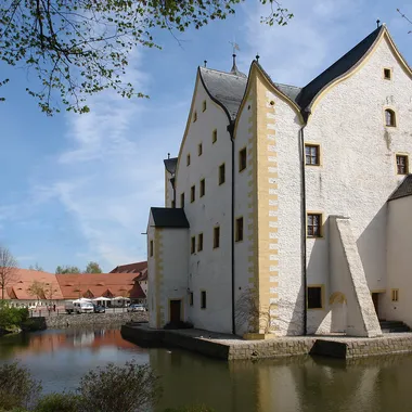 Wasserschloss Klaffenbach - Wasserschloss-Klaffenbach2