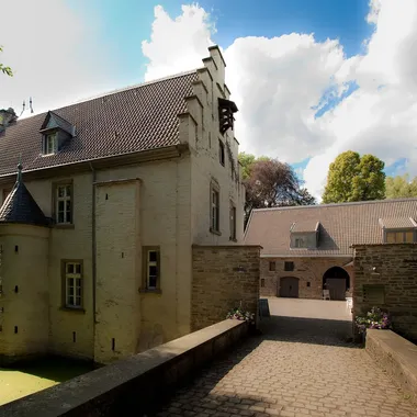 Wasserschloss Werdringen - Wasserschlosswerdringen20090610