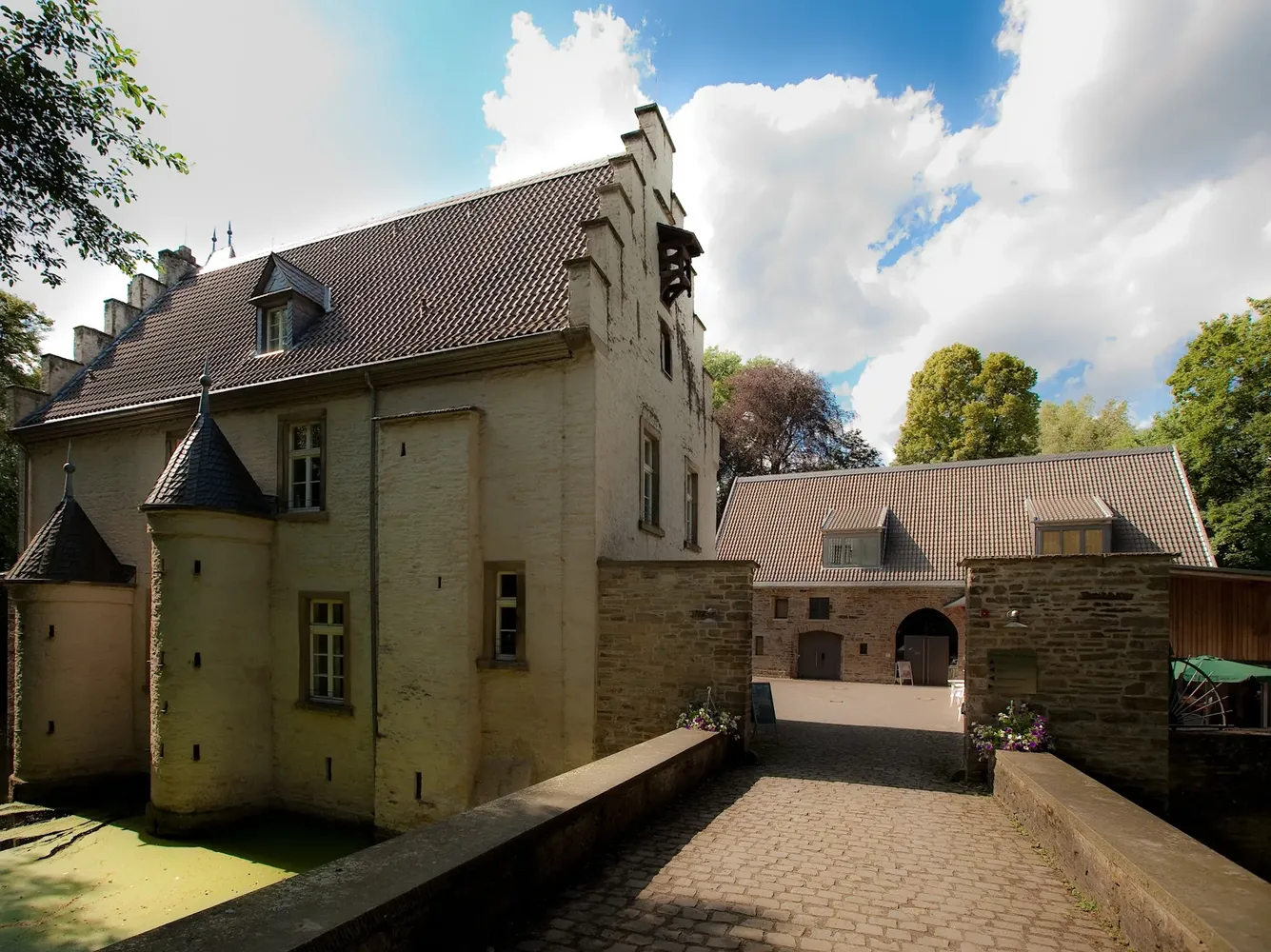 Wasserschloss Werdringen - Wasserschlosswerdringen20090610