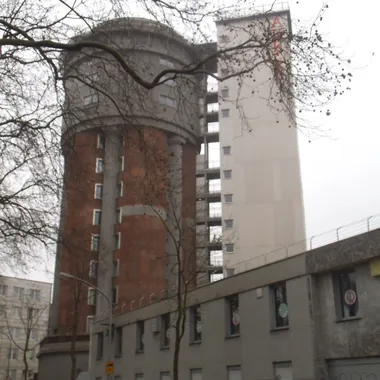 Wasserturm Duisburg - Wasserwerk Duisburg Duisburg