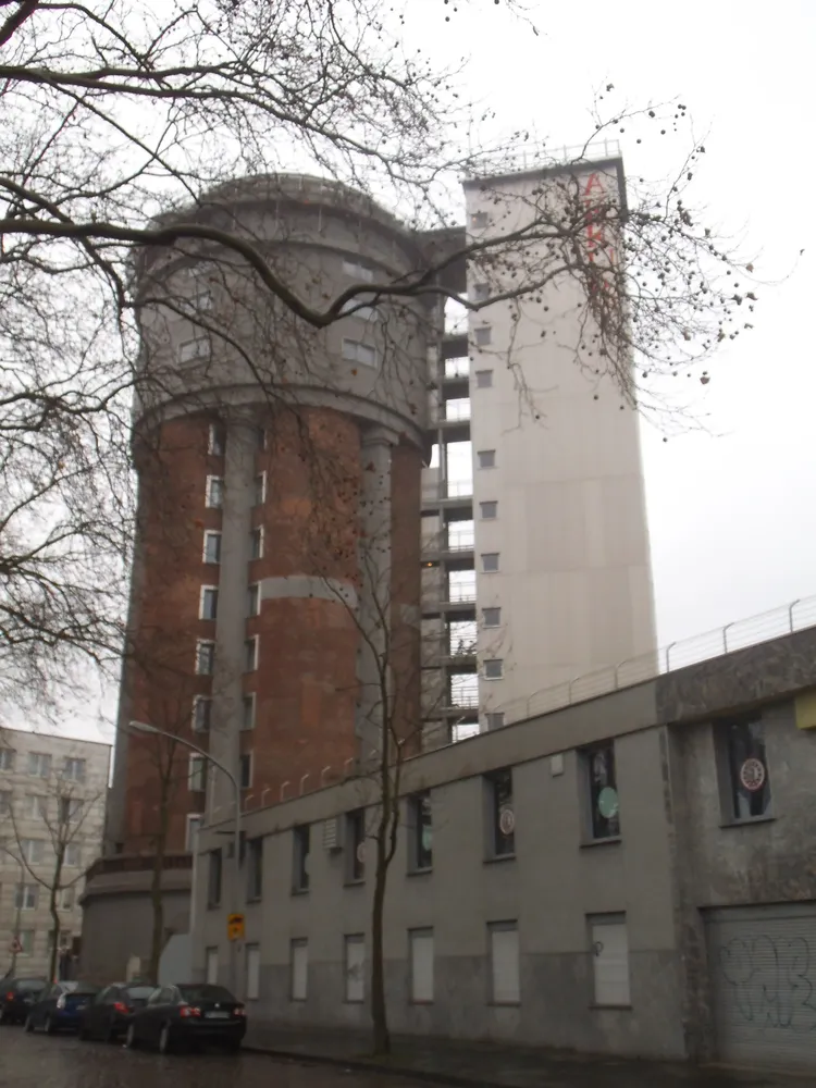 Wasserturm Duisburg - Wasserwerk Duisburg Duisburg