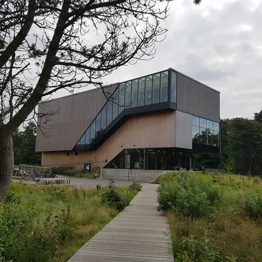 Wattenmeer Besucherzentrum - WattBZ Sahlenborg 6