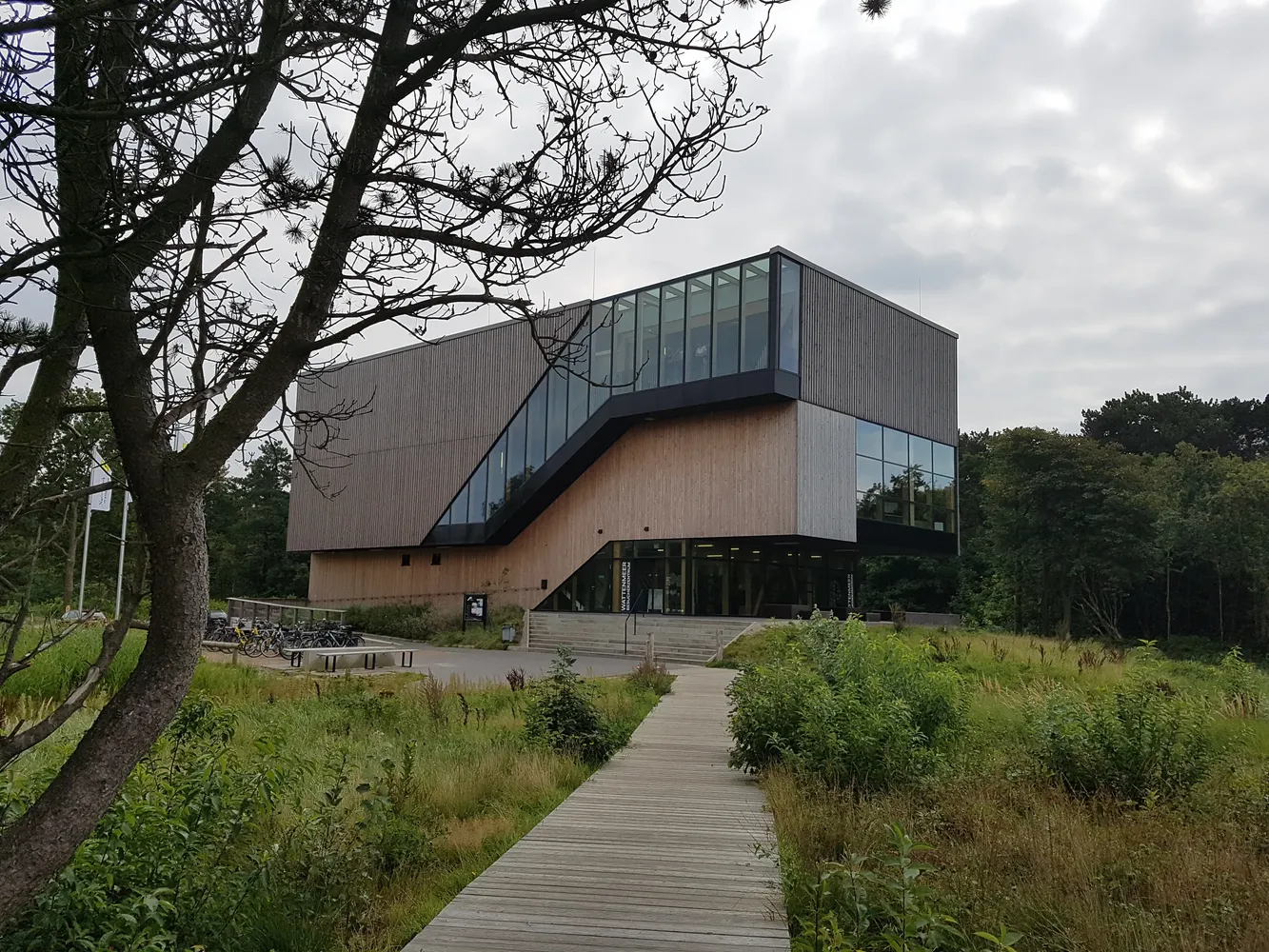 Wattenmeer Besucherzentrum - WattBZ Sahlenborg 6