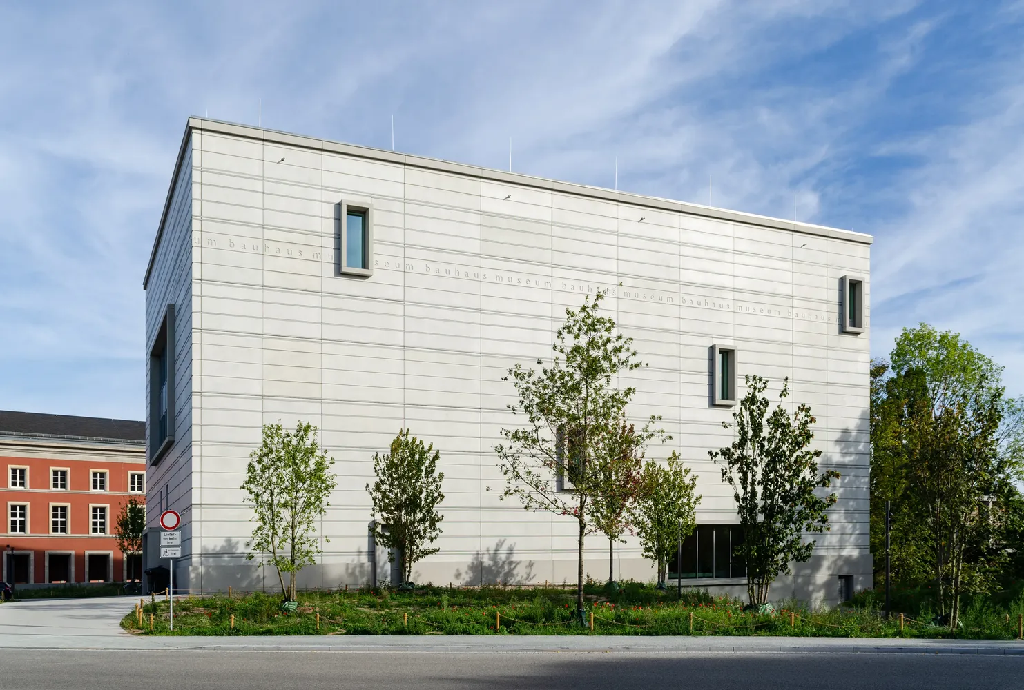 Bauhaus-Museum Weimar - Weimar, Bauhaus-Museum, 2019-09 CN-01