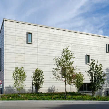 Bauhaus-Museum Weimar - Weimar, Bauhaus-Museum, 2019-09 CN-01