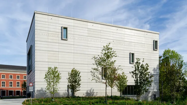Bauhaus-Museum Weimar