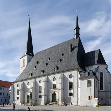 Stadtkirche St. Peter und Paul - Weimar, Herderkirche, 2019-09 CN-03