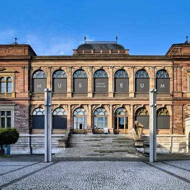 Museum Neues Weimar - Weimar, Museum Neues Weimar