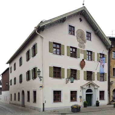 Werdenfels Museum - Werdenfels-Museum Partenkirchen 1