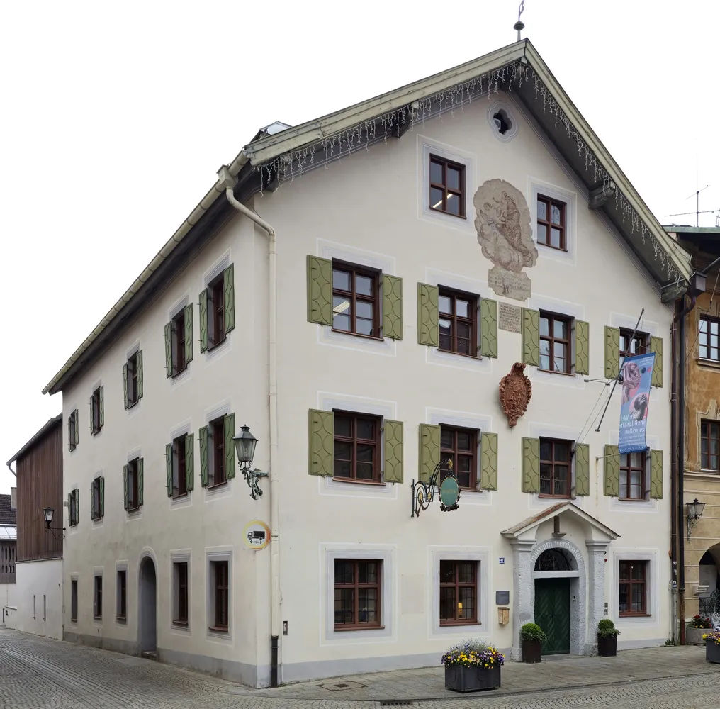 Werdenfels Museum - Werdenfels-Museum Partenkirchen 1