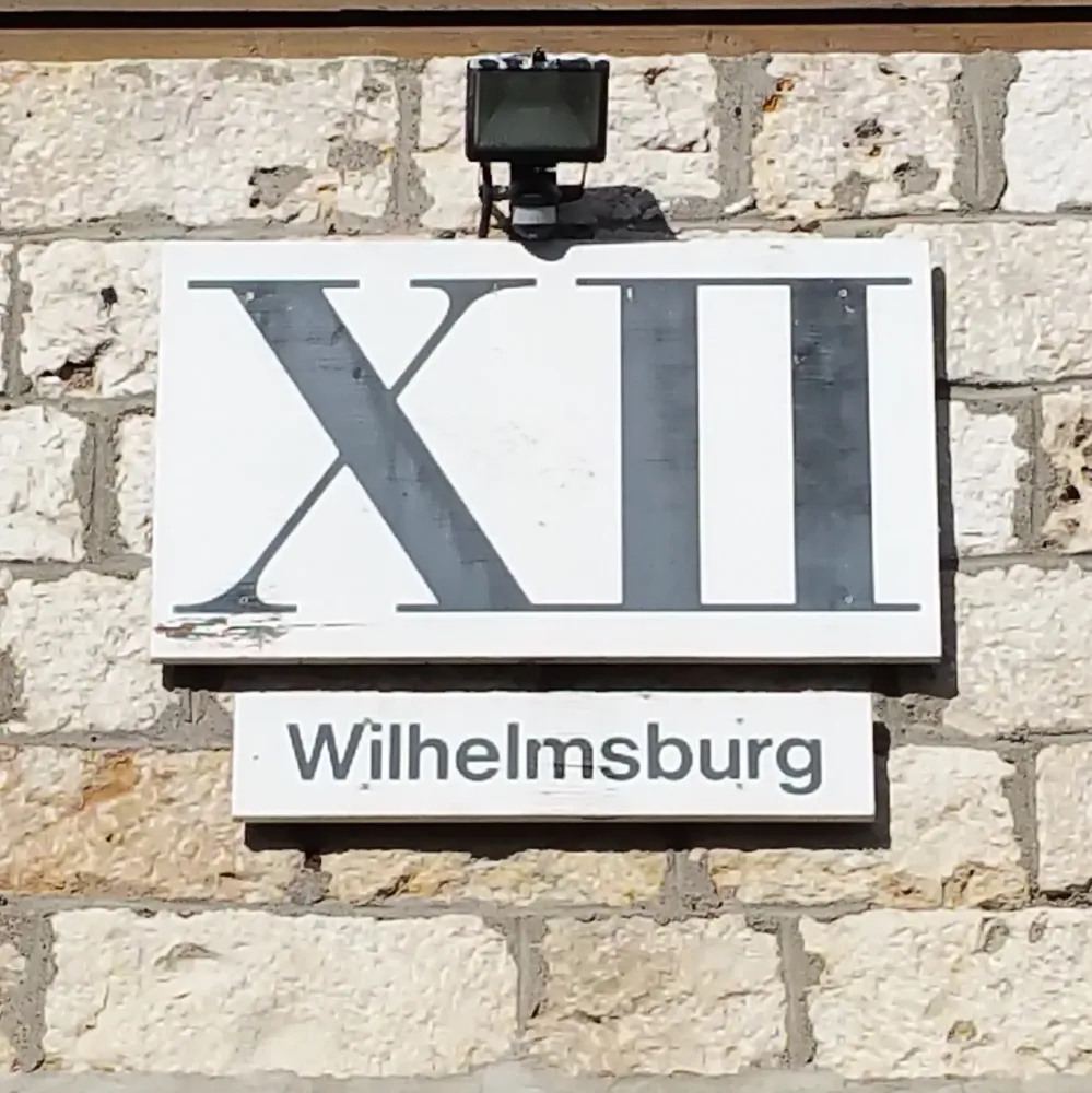 Wilhelmsburg - Werk XII (Wilhelmsburg) - Ulm II