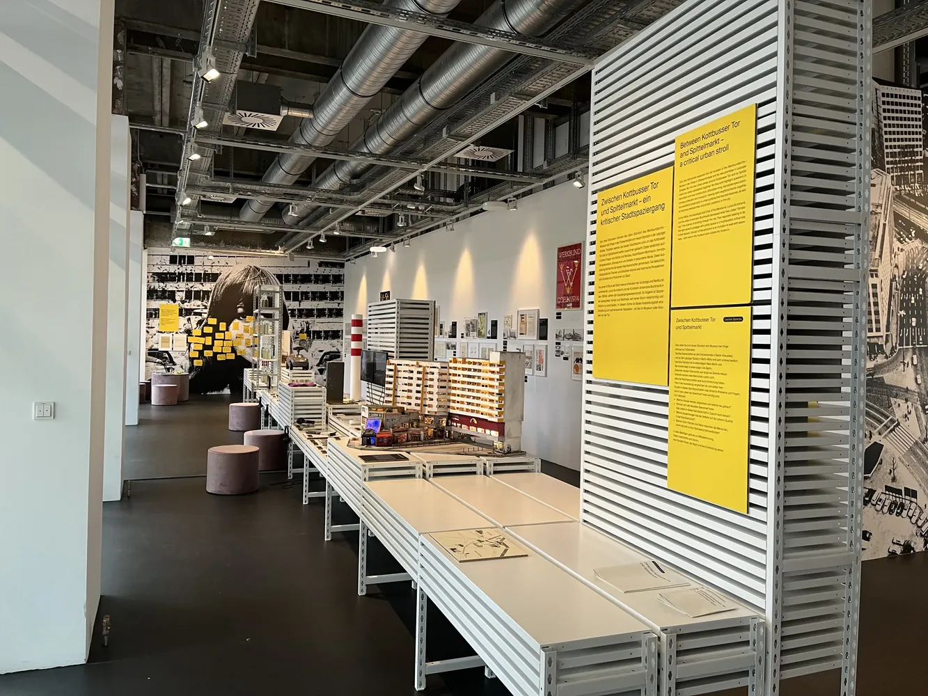 Museum der Dinge - Werkbundarchiv Museum der Dinge Leipziger Straße 54 Berlin 10