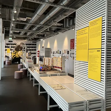 Museum der Dinge - Werkbundarchiv Museum der Dinge Leipziger Straße 54 Berlin 10
