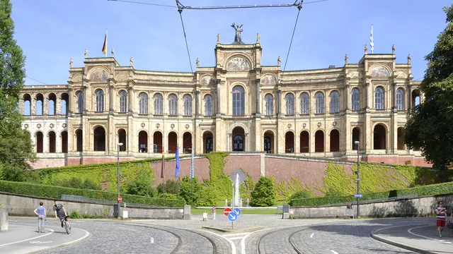 Maximilianeum (Landtag)
