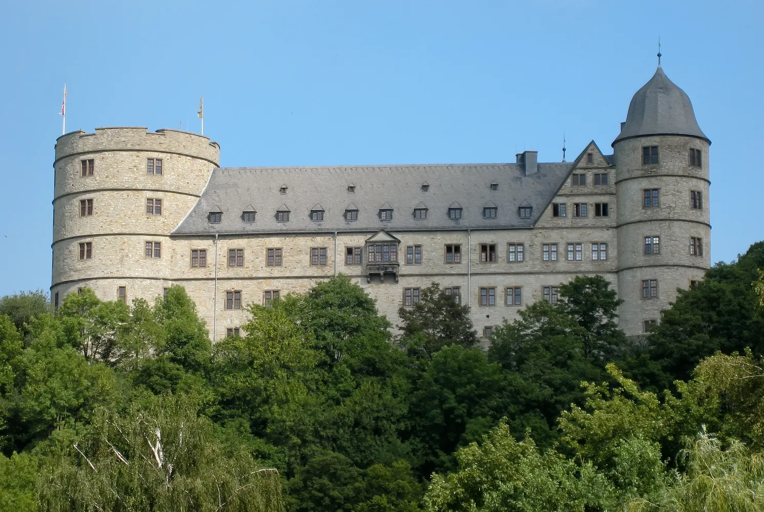 Wewelsburg - Wewelsburg2010 b
