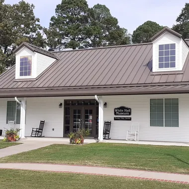 Stadtmuseum - White Hall Museum, Arkansas, 2021-10-09, TJ 01