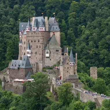 Burg Eltz - Wierschem, Burg Eltz, 2012-08 CN-01
