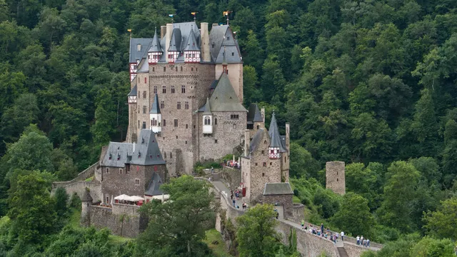 Burg Eltz