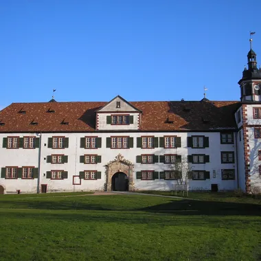 Schloss Wilhelmsburg - Wilhelmsburg Schmalkalden
