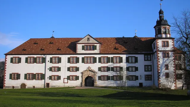 Schloss Wilhelmsburg