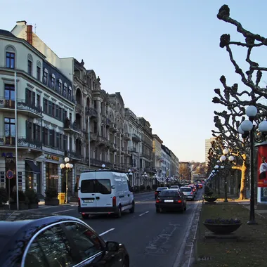 Wilhelmstraße - WilhelmstrasseWiesbaden