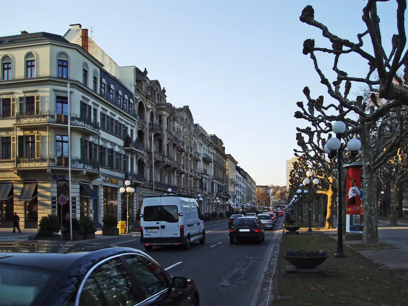 Wilhelmstraße - WilhelmstrasseWiesbaden