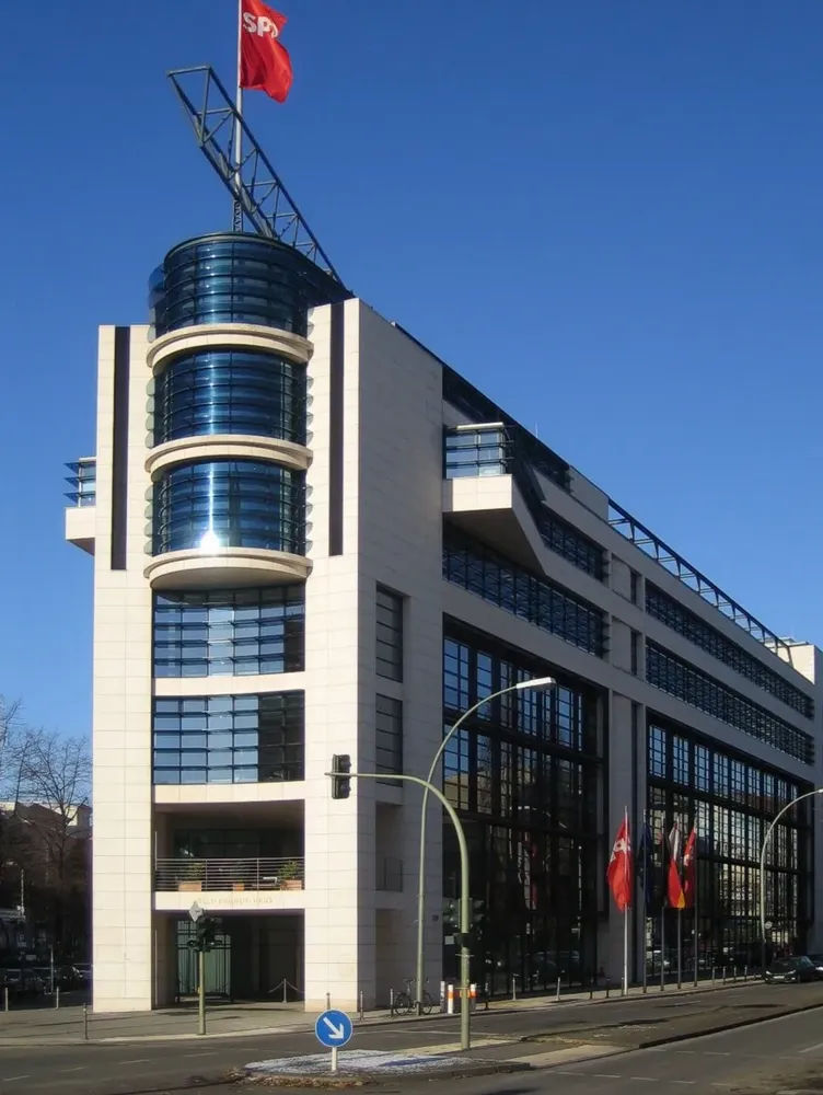 Willy-Brandt-Haus - WillyBrandtHaus1a