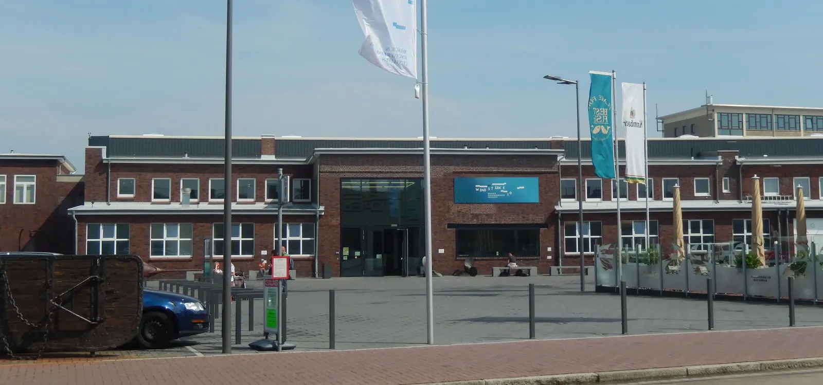 Windstärke 10 - Windstärke 10 außen a