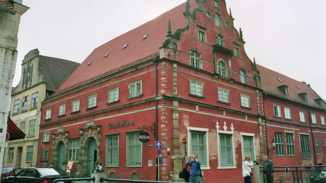 Stadtgeschichtliches Museum der Hansestadt Wismar im Schabbell