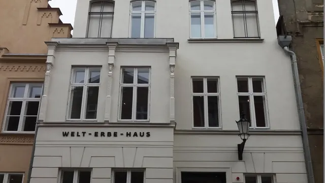Welt-Erbe-Haus