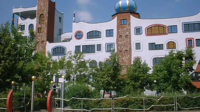 Hundertwasserschule Wittenberg