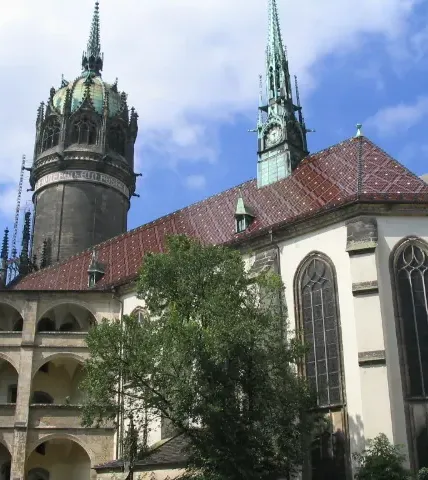 More about Lutherstadt Wittenberg